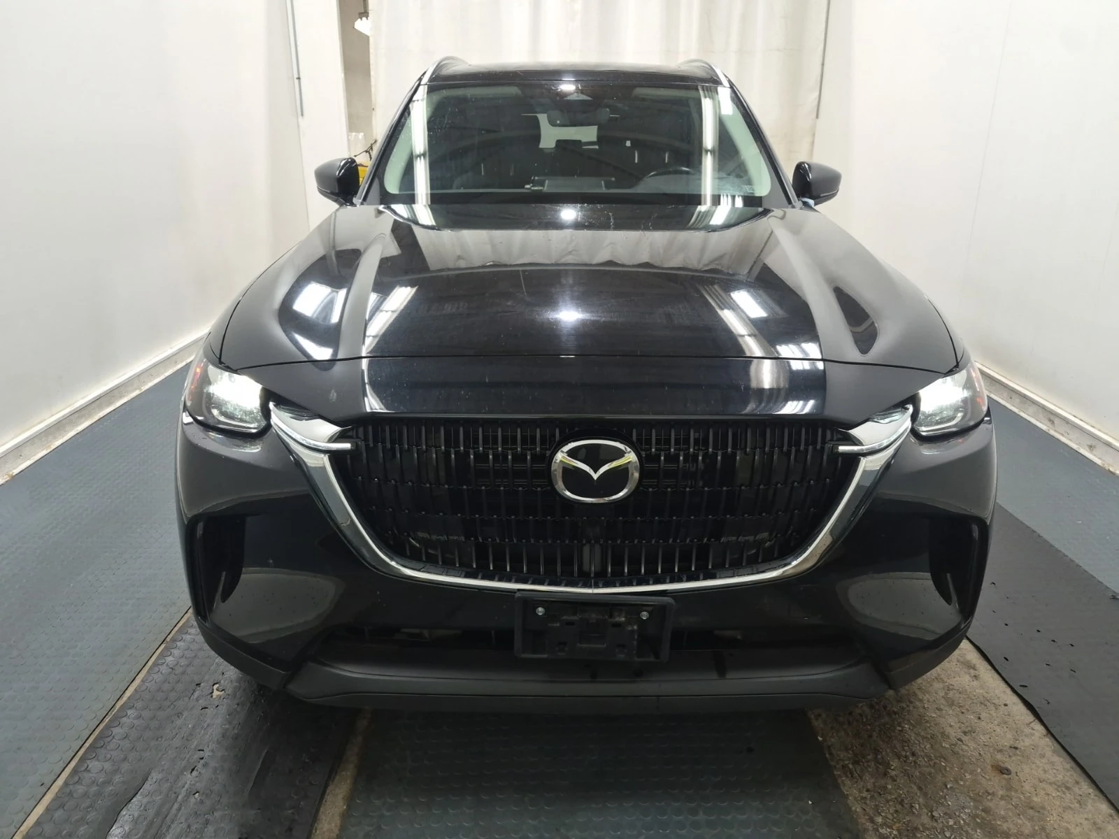 Mazda CX-90 GS L* CARFAX* АВТОКРЕДИТ БЕЗ ПЪРВОНАЧАЛНА ВНОСКА* , снимка 5 - Автомобили и джипове - 56154377