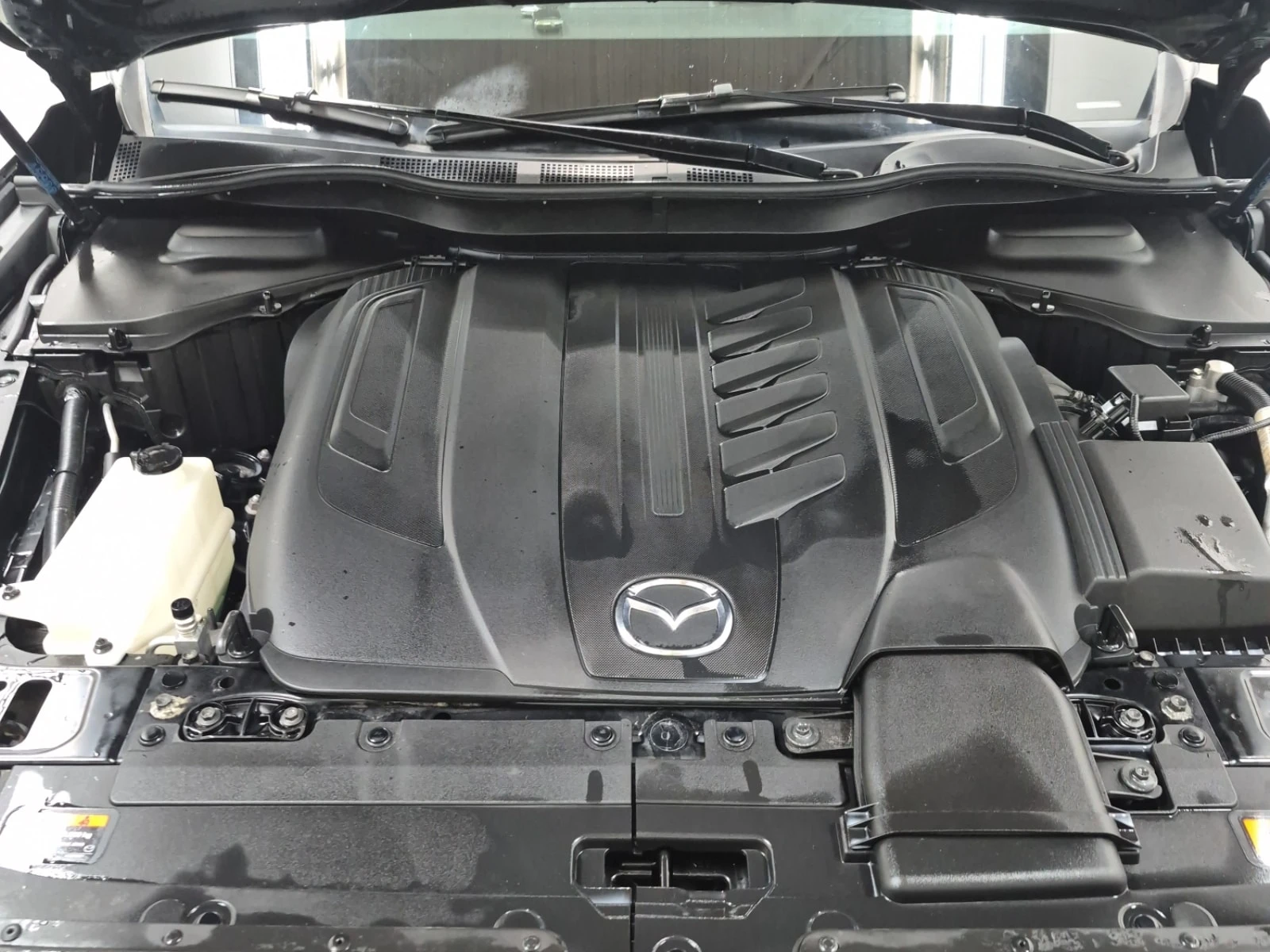 Mazda CX-90 GS L* CARFAX* АВТОКРЕДИТ БЕЗ ПЪРВОНАЧАЛНА ВНОСКА* , снимка 17 - Автомобили и джипове - 56154377