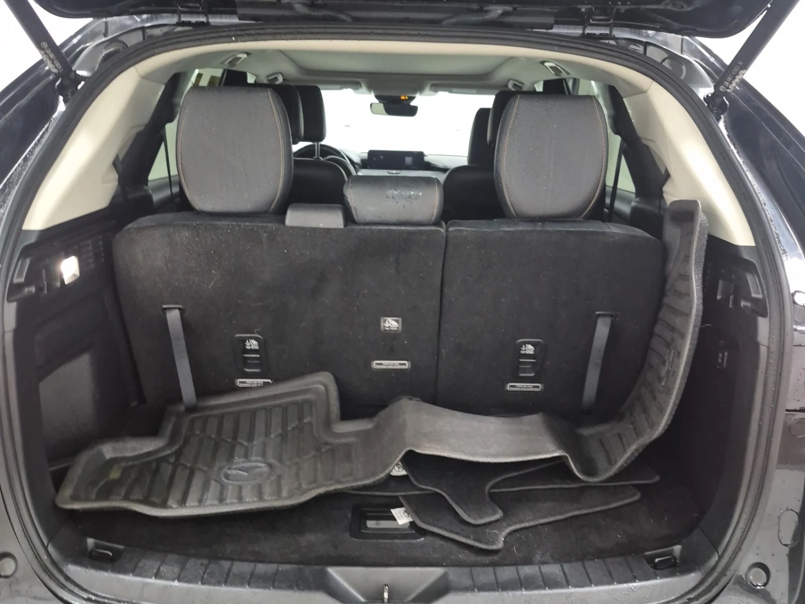 Mazda CX-90 GS L* CARFAX* АВТОКРЕДИТ БЕЗ ПЪРВОНАЧАЛНА ВНОСКА* , снимка 15 - Автомобили и джипове - 56154377