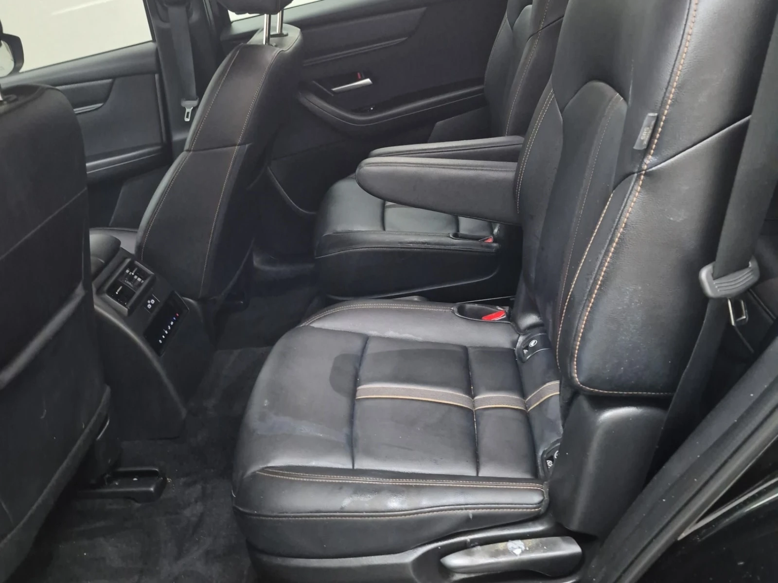 Mazda CX-90 GS L* CARFAX* АВТОКРЕДИТ БЕЗ ПЪРВОНАЧАЛНА ВНОСКА* , снимка 13 - Автомобили и джипове - 56154377