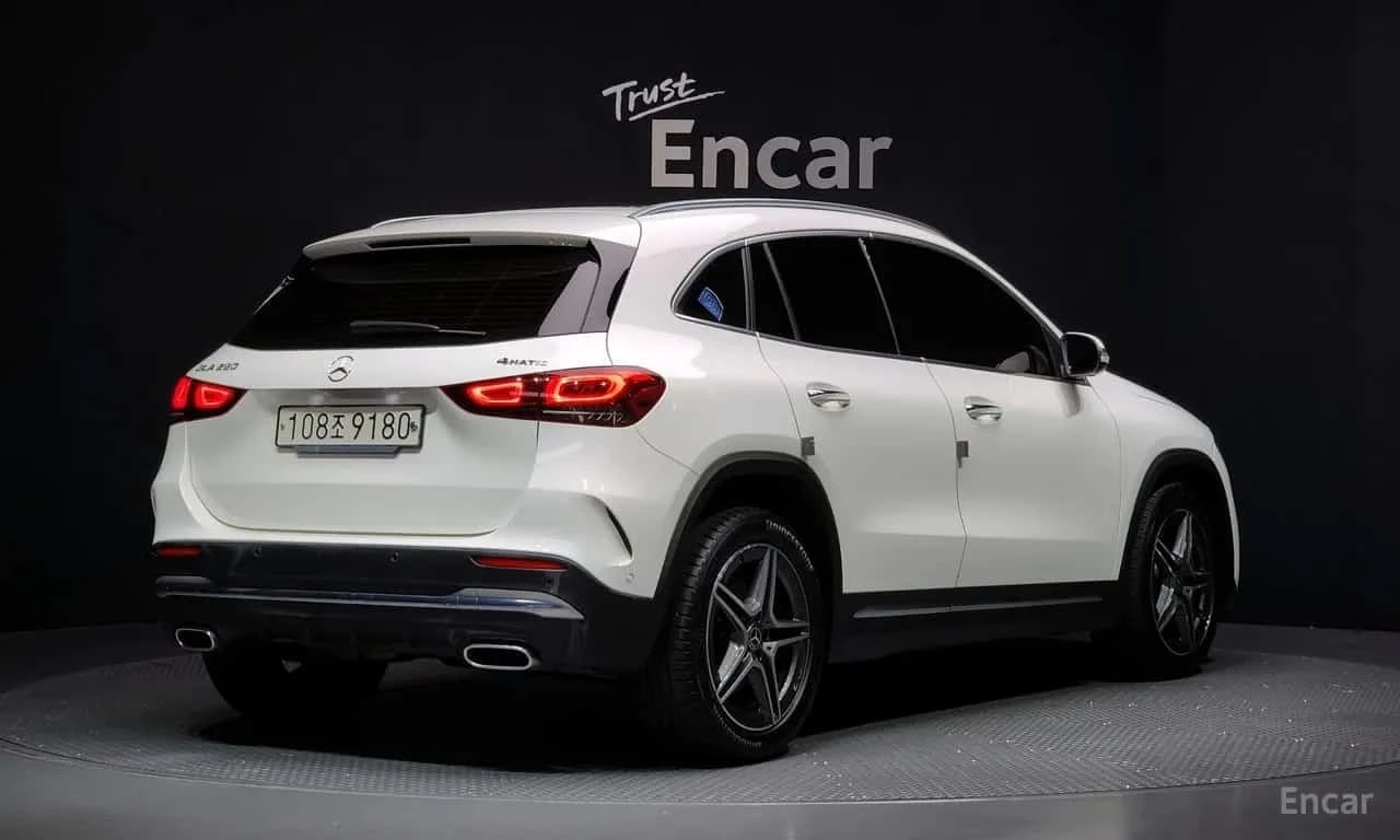 Mercedes-Benz GLA GLA250 4MATIC | Mobile.bg � ����������� 2