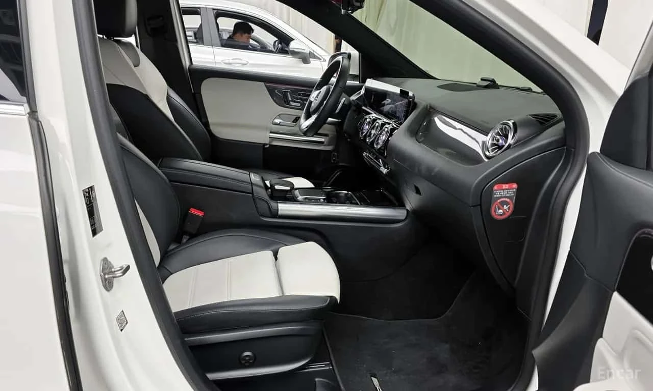Mercedes-Benz GLA GLA250 4MATIC | Mobile.bg � ����������� 11