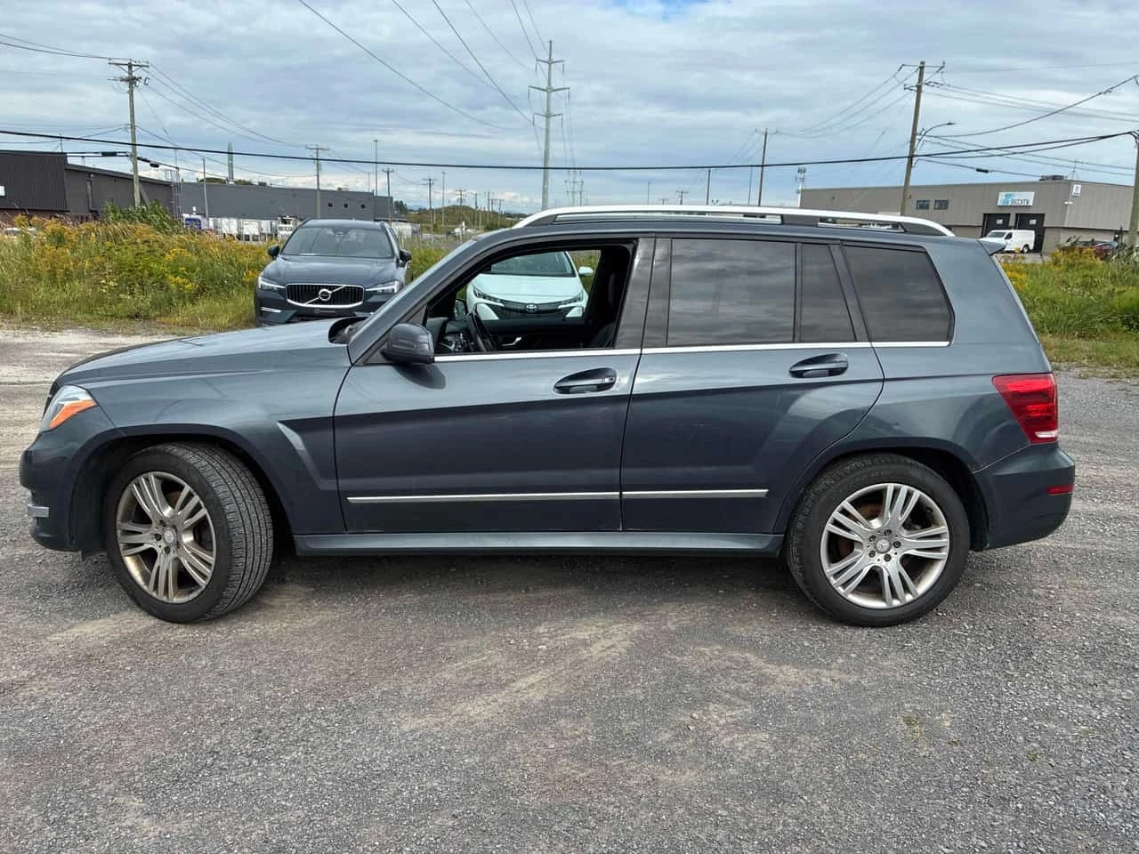 Mercedes-Benz GLK 250 BLUETEC 4MATIC * ПАНОРАМА* ПОДГРЕВИ* КАМЕРА*  , снимка 3 - Автомобили и джипове - 56193356