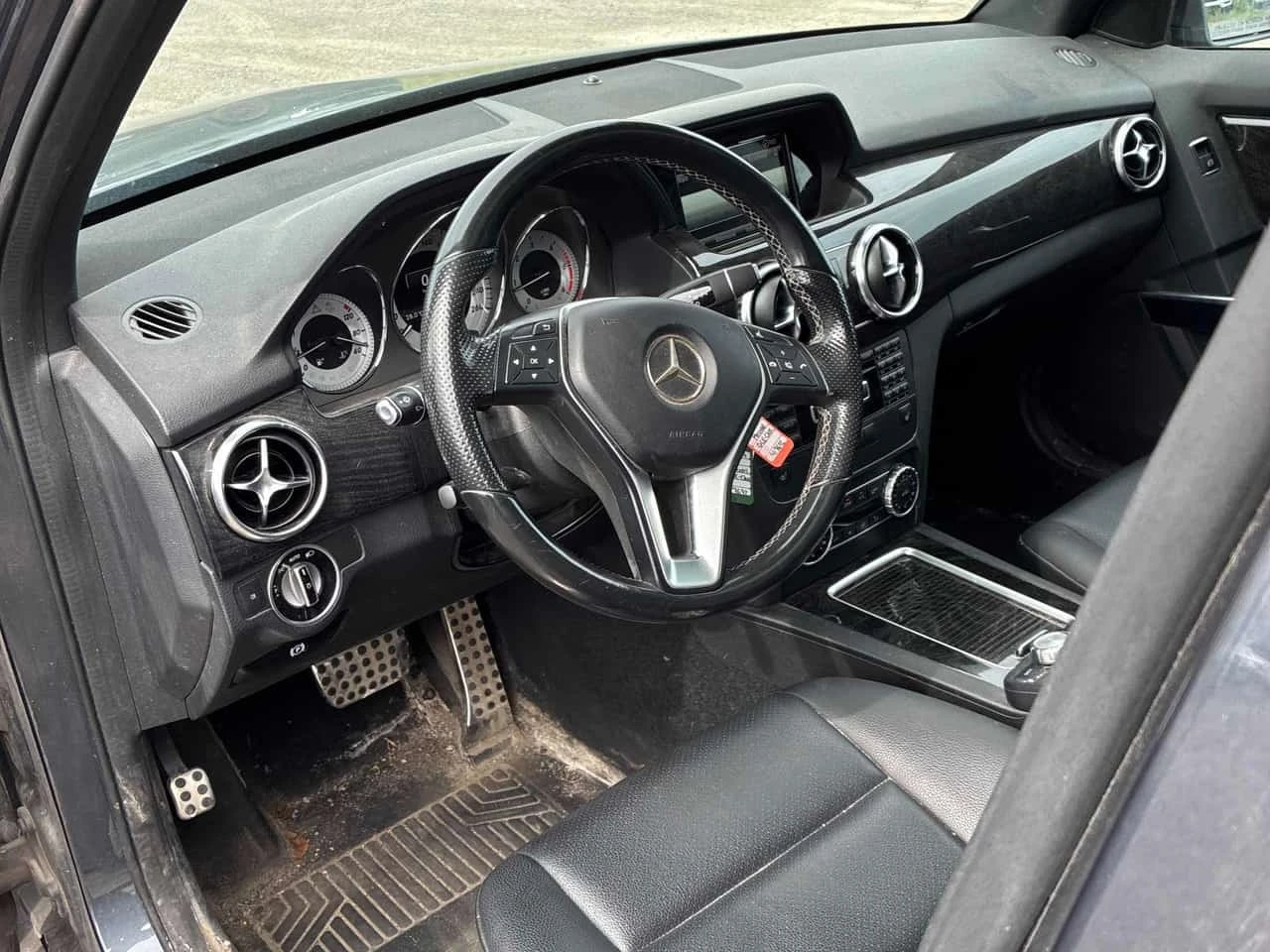Mercedes-Benz GLK 250 BLUETEC 4MATIC * ПАНОРАМА* ПОДГРЕВИ* КАМЕРА*  , снимка 7 - Автомобили и джипове - 56193356