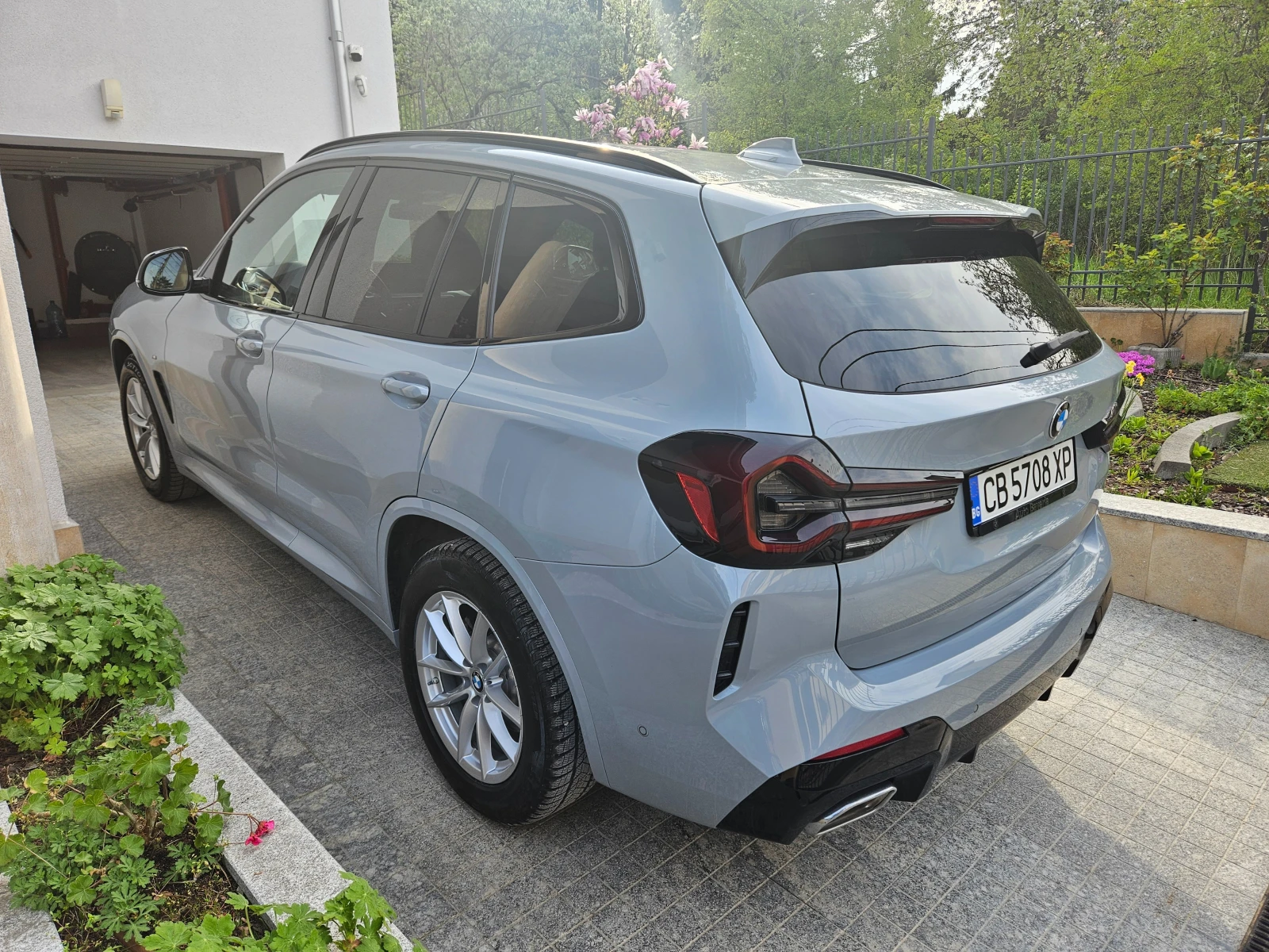 BMW X3 xDrive20D Mild hybrid, снимка 5 - Автомобили и джипове - 56357053