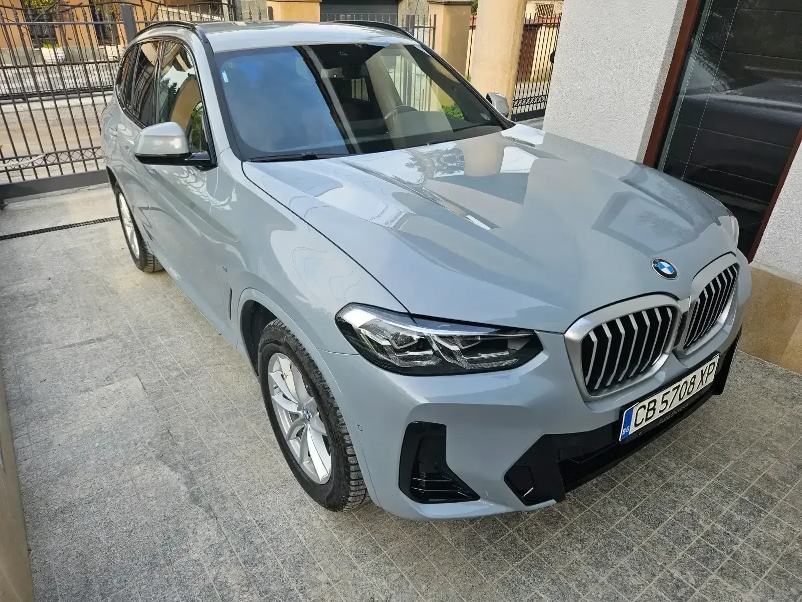 BMW X3 xDrive20D Mild hybrid | Mobile.bg � ����������� 3