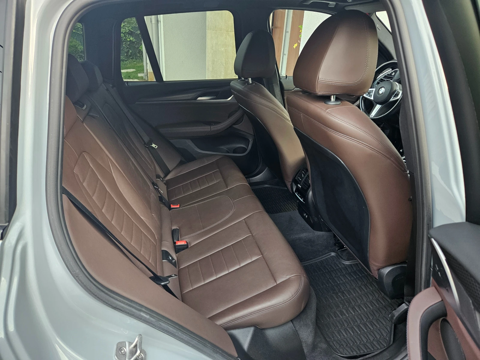 BMW X3 xDrive20D Mild hybrid, снимка 7 - Автомобили и джипове - 56357053