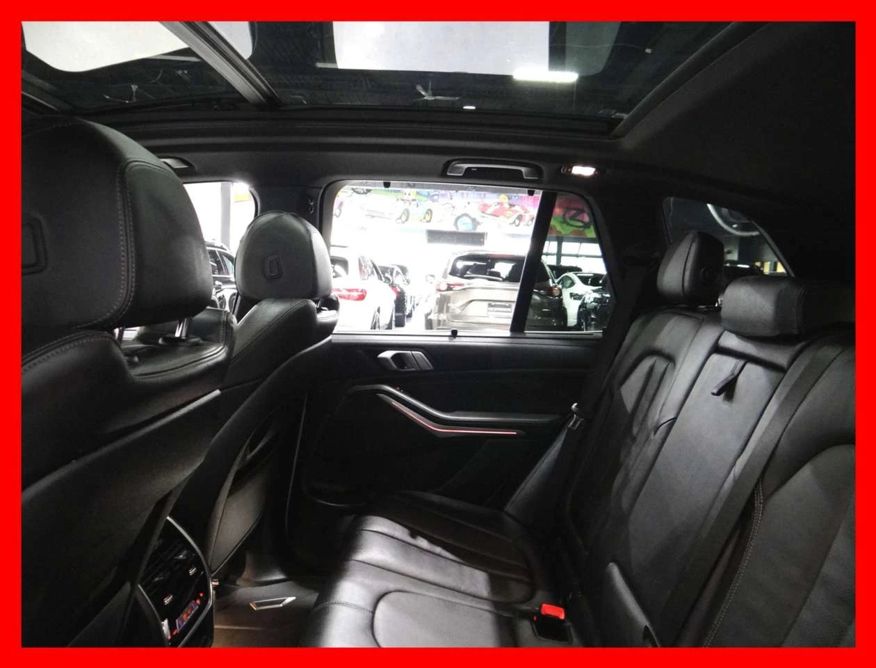 BMW X5 40i X-DRIVE * NAVI/BACKUP CAM/HUD/LEATHER/PANO ROO | Mobile.bg � ����������� 12