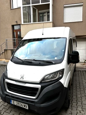 Peugeot Boxer 2, 2, снимка 2