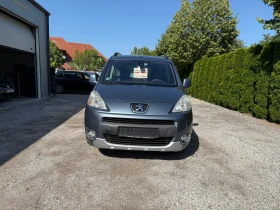 Peugeot Partner Teree пътническо, снимка 1