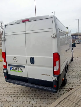 Opel Movano 2.2HDi L4H2 Наличен!, снимка 5