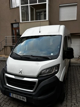 Обява за продажба на Peugeot Boxer 2, 2 ~18 000 лв. - изображение 1