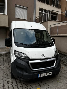 Обява за продажба на Peugeot Boxer 2, 2 ~18 000 лв. - изображение 1