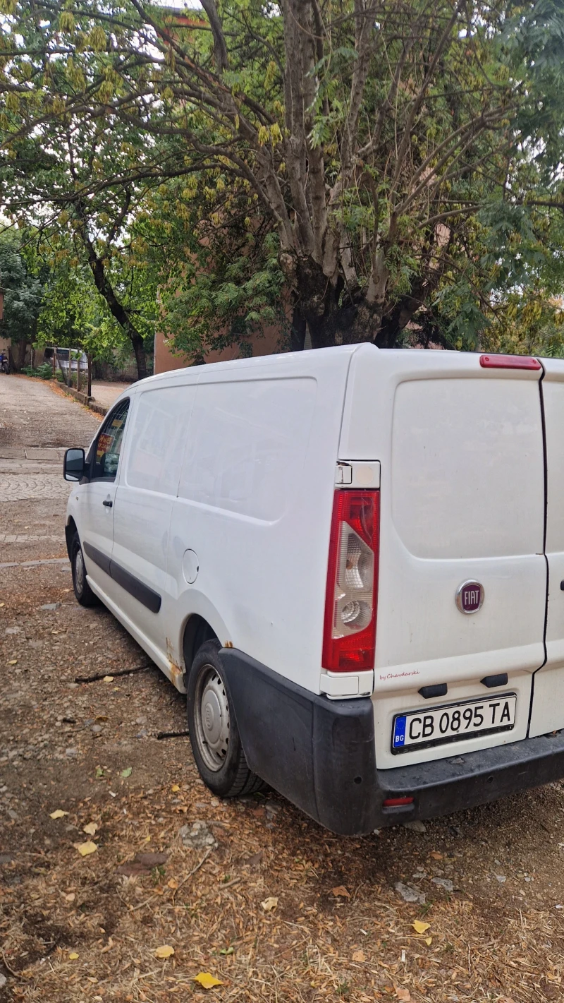 Fiat Scudo Макси, снимка 4 - Бусове и автобуси - 51896785