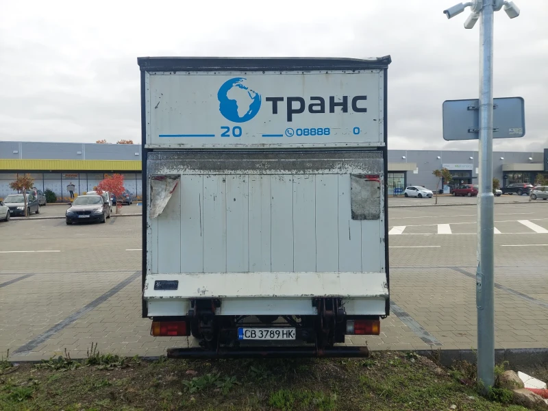 Iveco 35c13, снимка 6 - Бусове и автобуси - 52339476