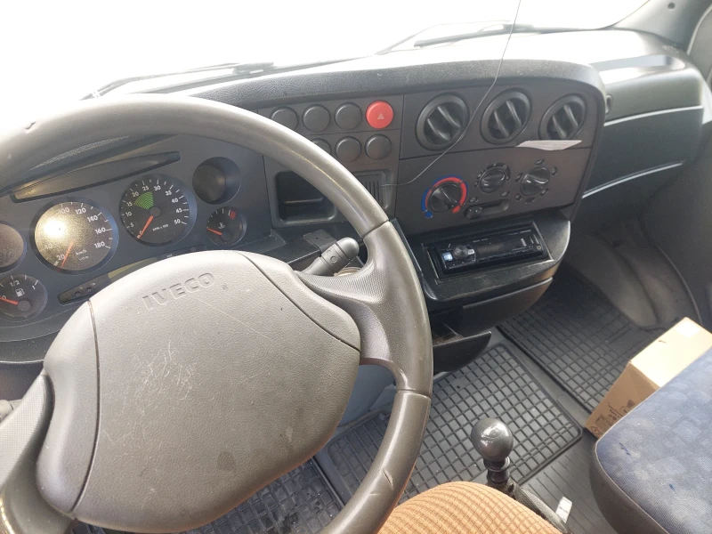 Iveco 35c13, снимка 8 - Бусове и автобуси - 52339476