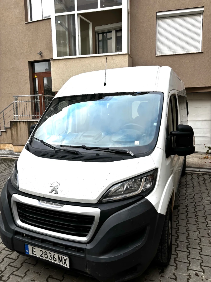 Peugeot Boxer 2, 2, снимка 2 - Бусове и автобуси - 52419032