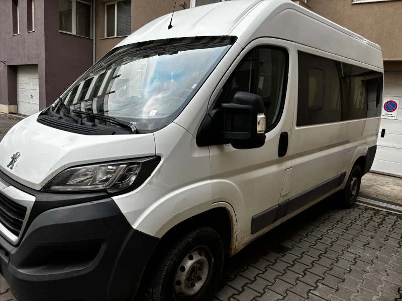 Peugeot Boxer 2, 2, снимка 3 - Бусове и автобуси - 52419032