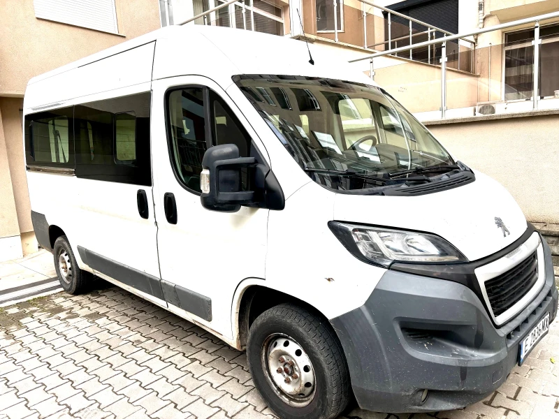 Peugeot Boxer 2, 2, снимка 4 - Бусове и автобуси - 52419032
