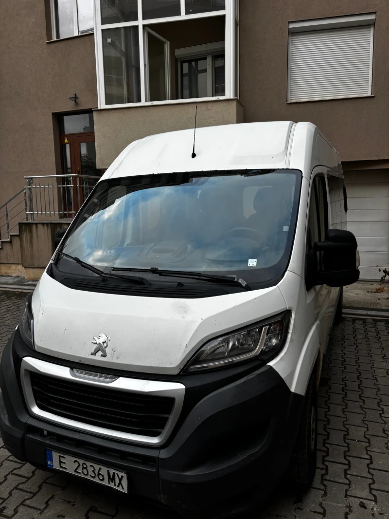 Peugeot Boxer 2, 2, снимка 2 - Бусове и автобуси - 52419032