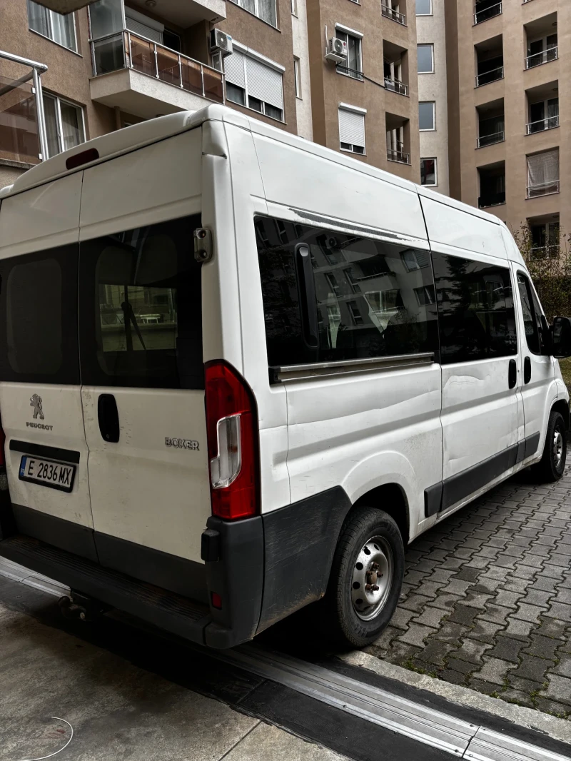 Peugeot Boxer 2, 2, снимка 6 - Бусове и автобуси - 52419032