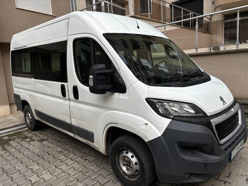 Peugeot Boxer 2, 2, снимка 4 - Бусове и автобуси - 52419032