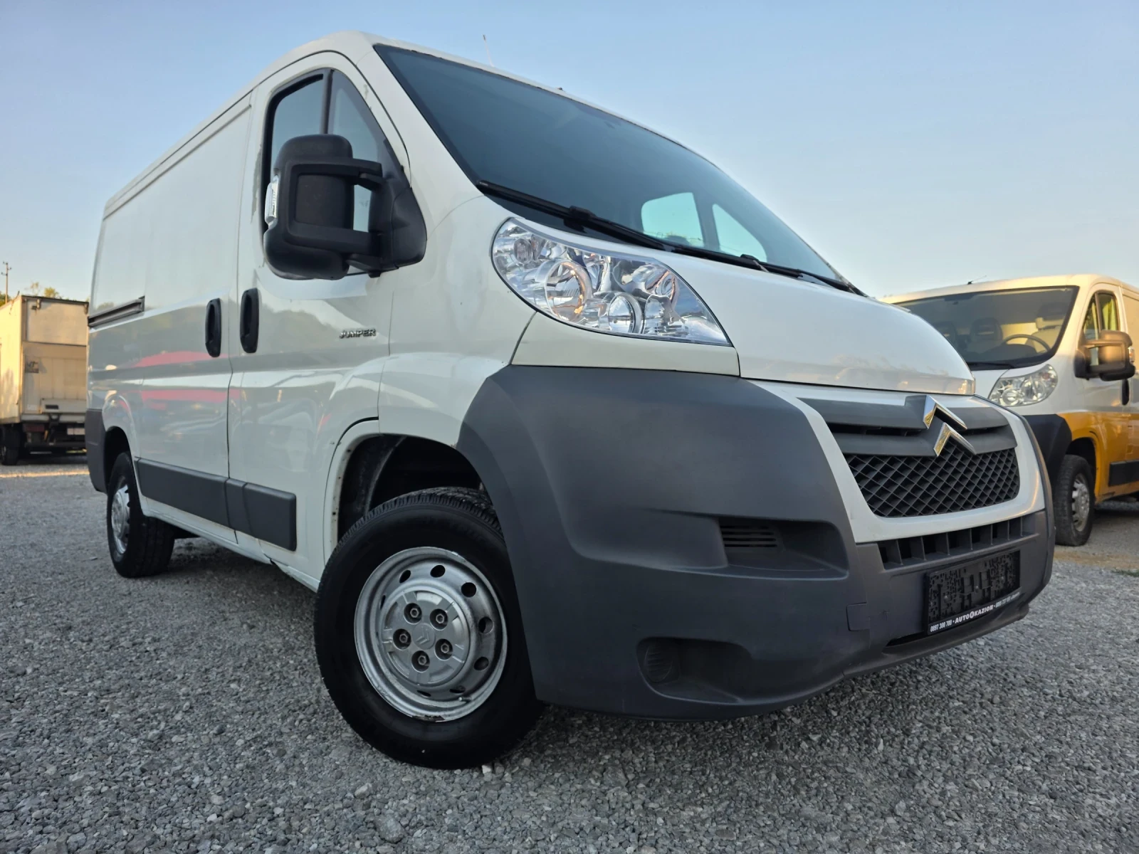 Citroen Jumper 2.2hdi - изображение 3
