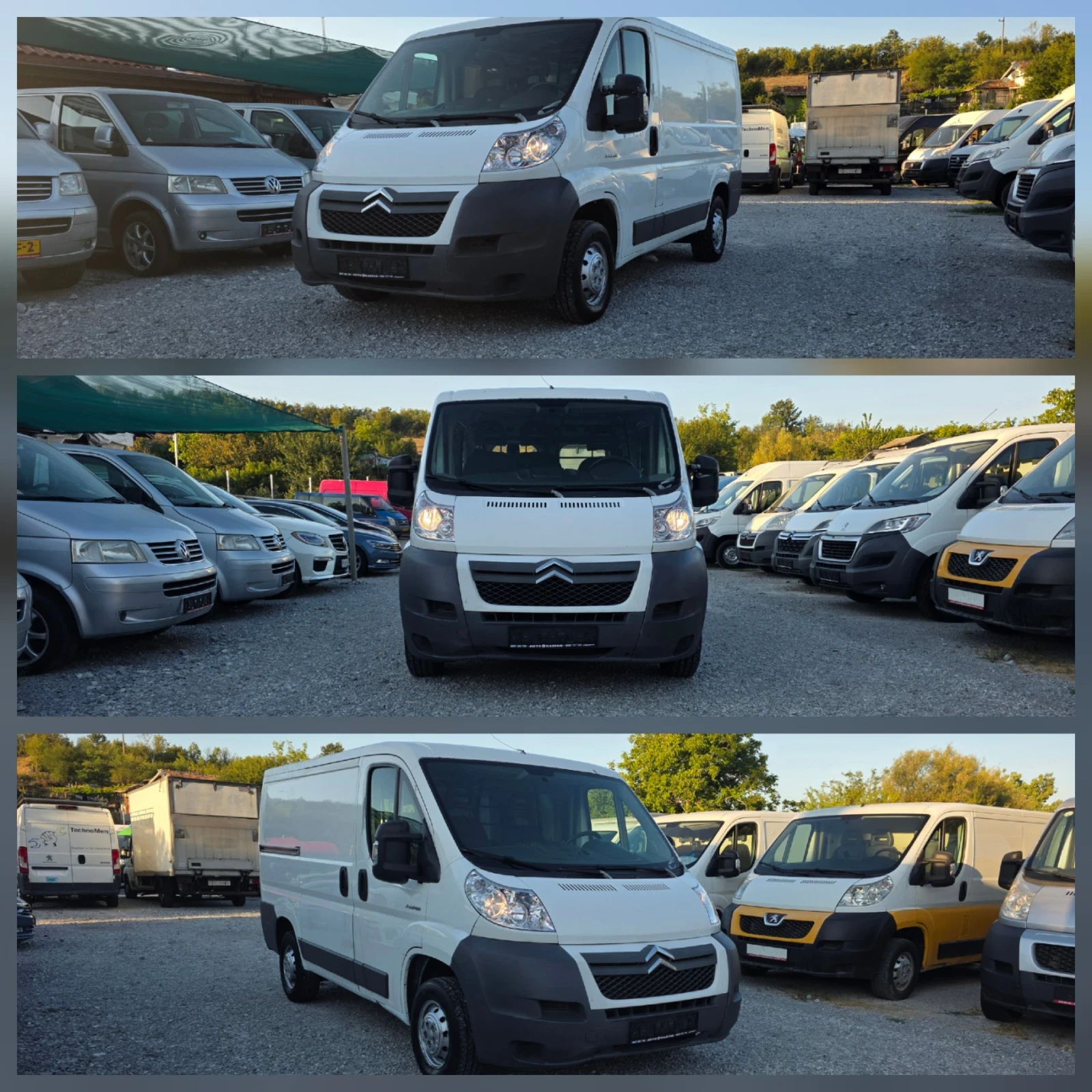 Citroen Jumper 2.2hdi - изображение 8