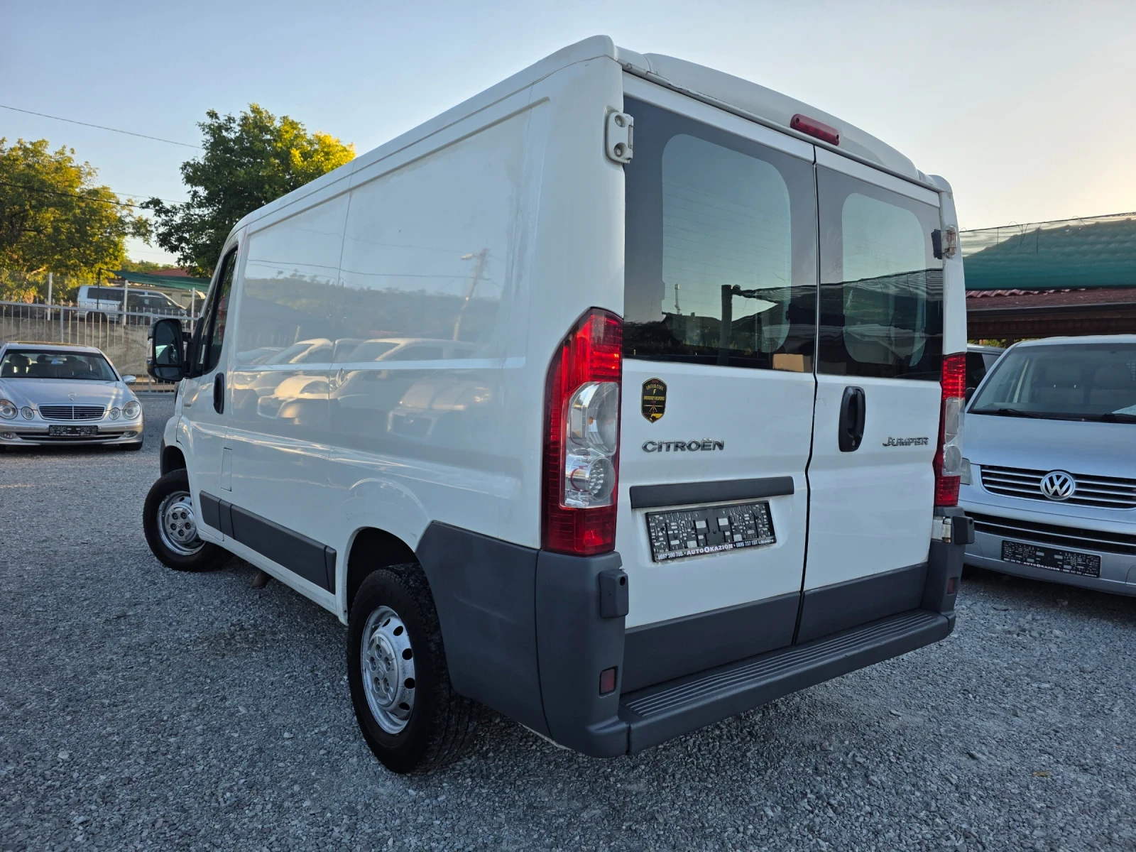 Citroen Jumper 2.2hdi - изображение 6