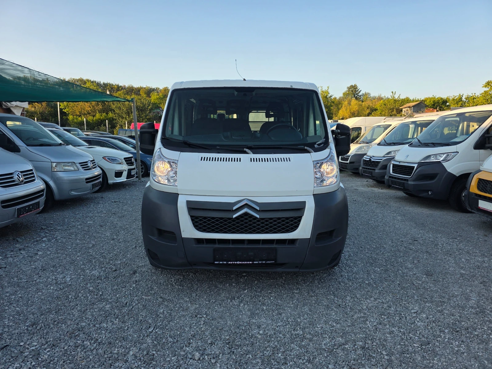 Citroen Jumper 2.2hdi - изображение 2