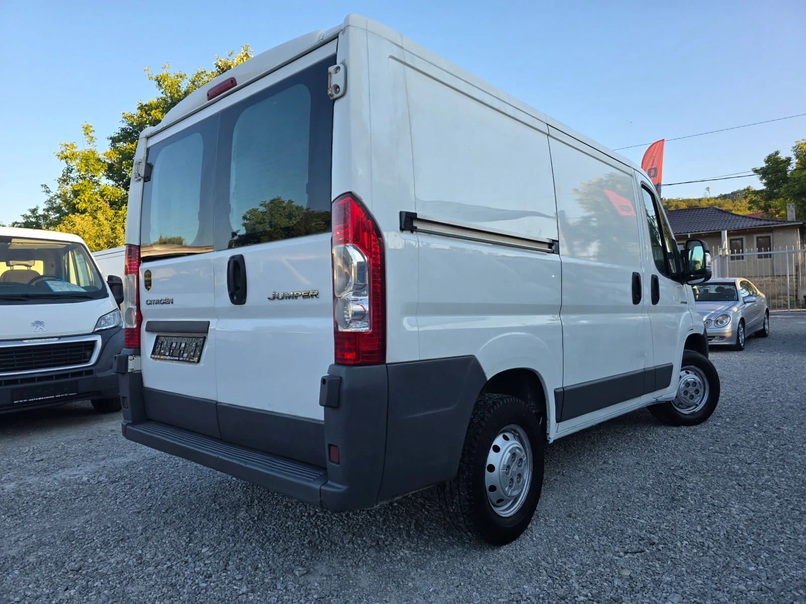 Citroen Jumper 2.2hdi - изображение 4