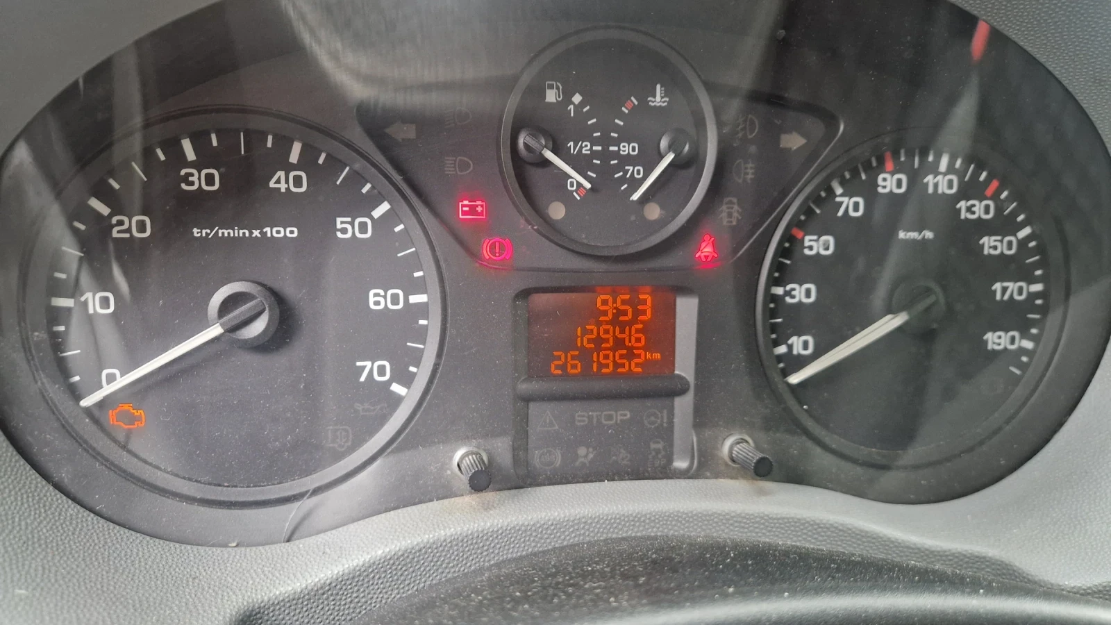 Fiat Scudo Макси - изображение 7