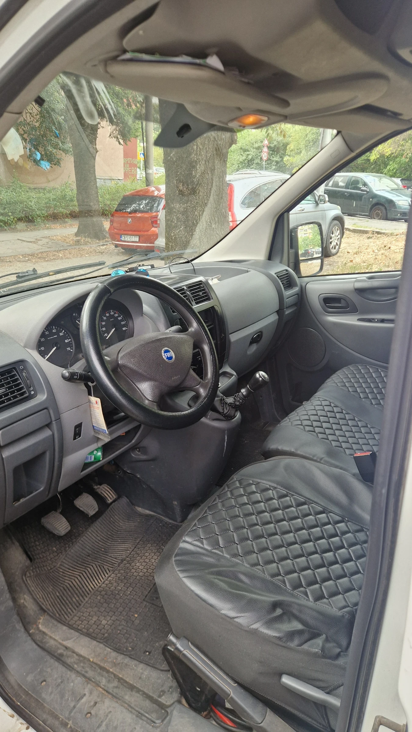 Fiat Scudo Макси - изображение 6
