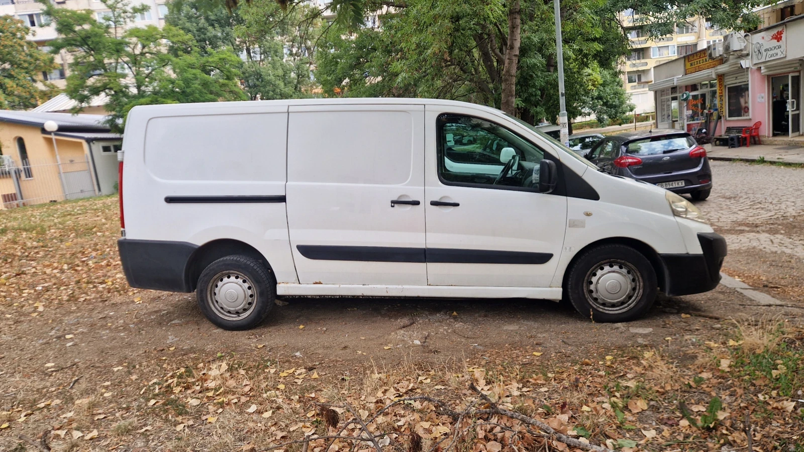 Fiat Scudo Макси - изображение 2