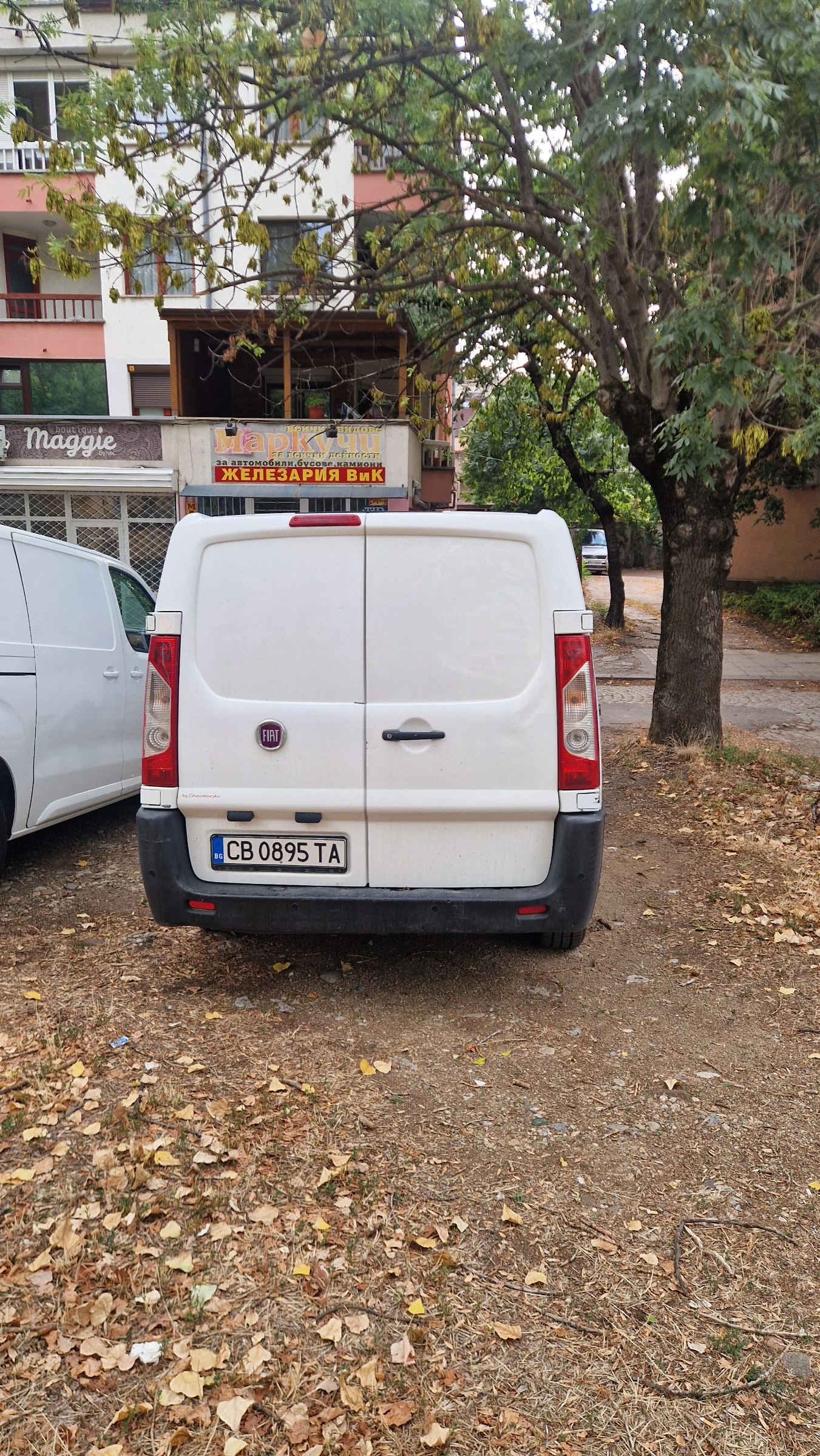 Fiat Scudo Макси - изображение 3