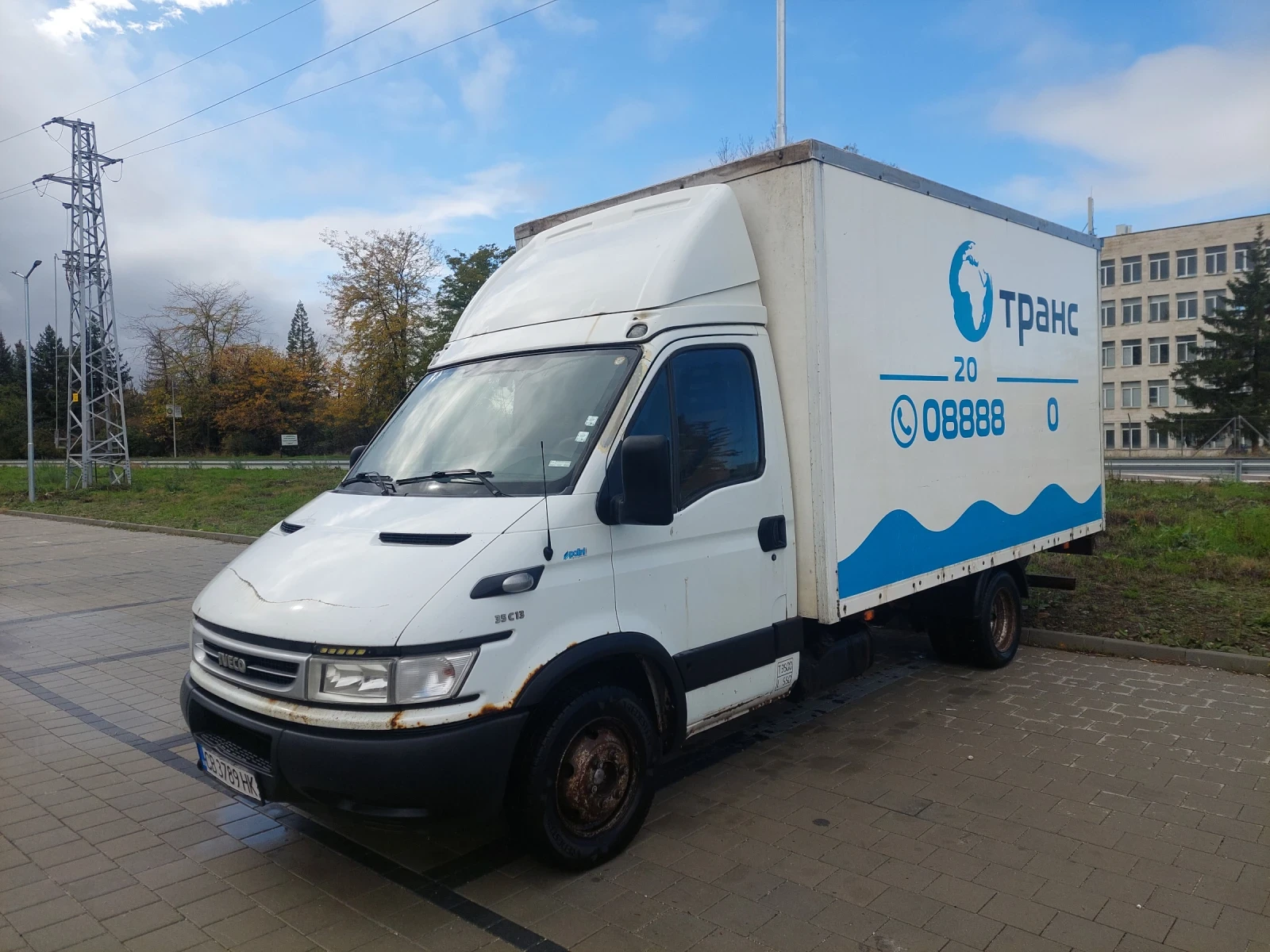 Iveco 35c13 | Mobile.bg � ����������� 1