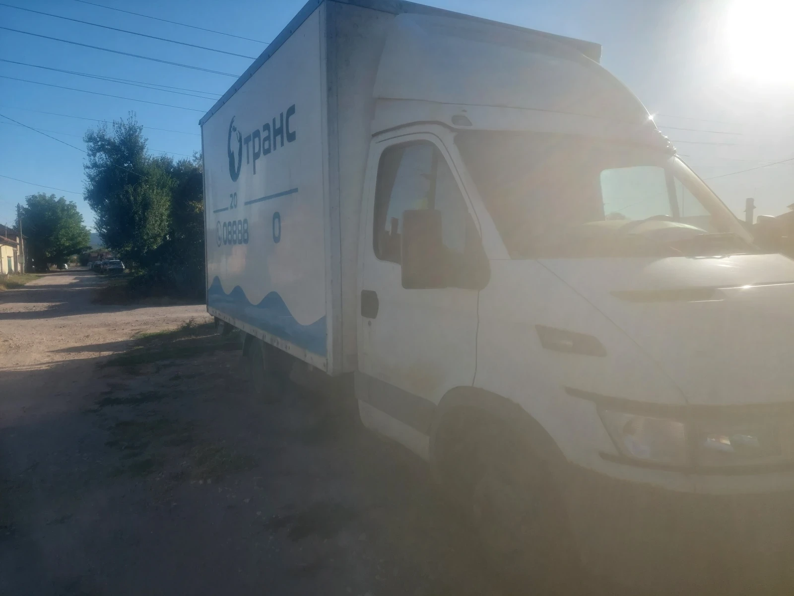 Iveco 35c13  - изображение 2