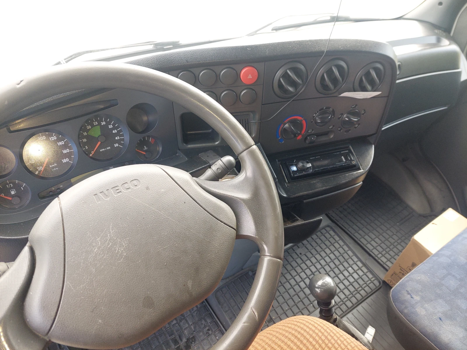 Iveco 35c13  - изображение 8