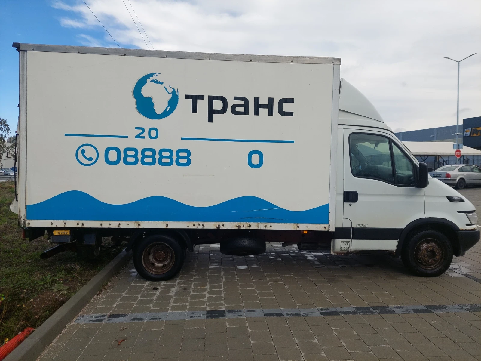Iveco 35c13  - изображение 5