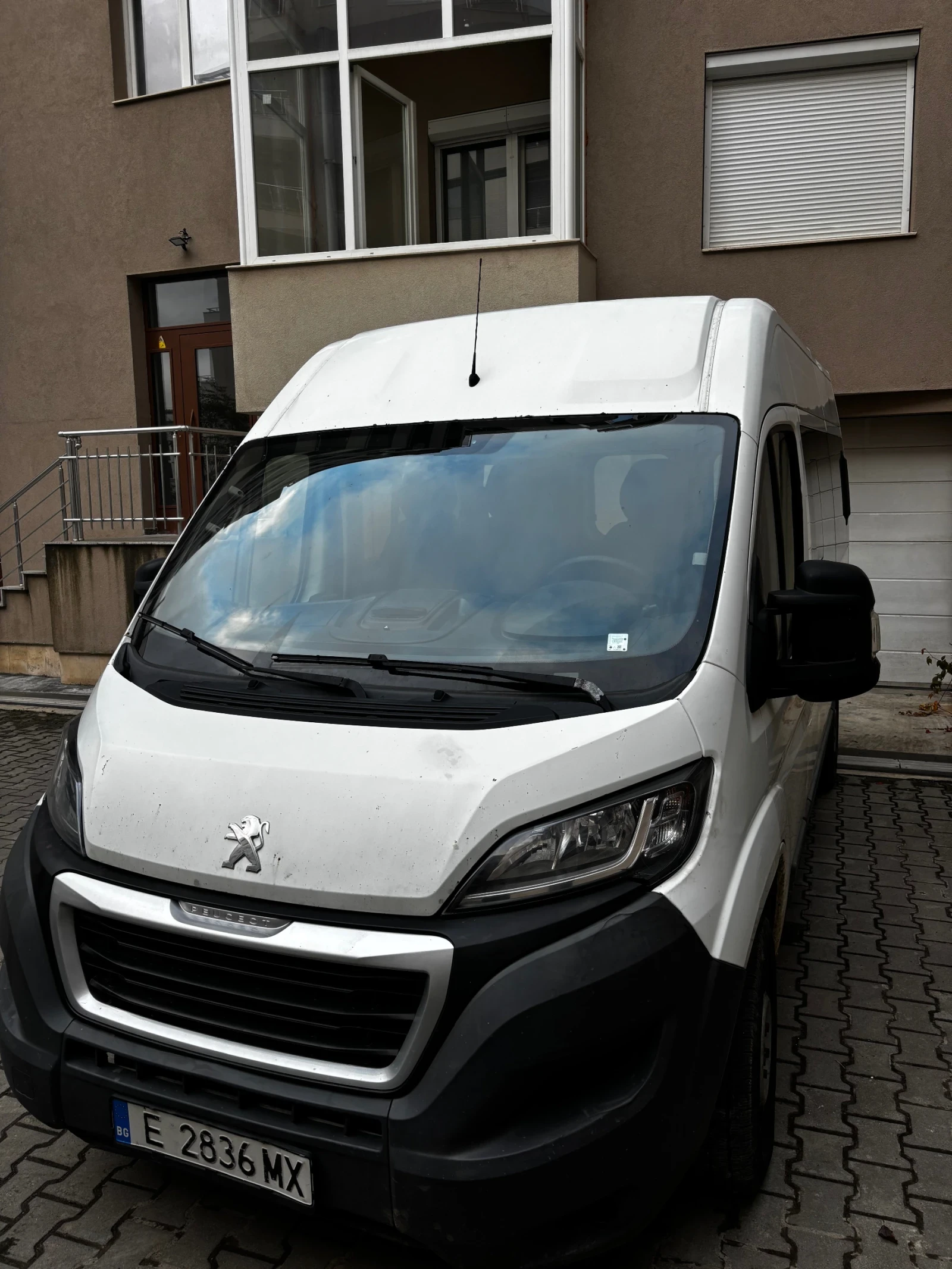 Peugeot Boxer 2, 2 - изображение 2