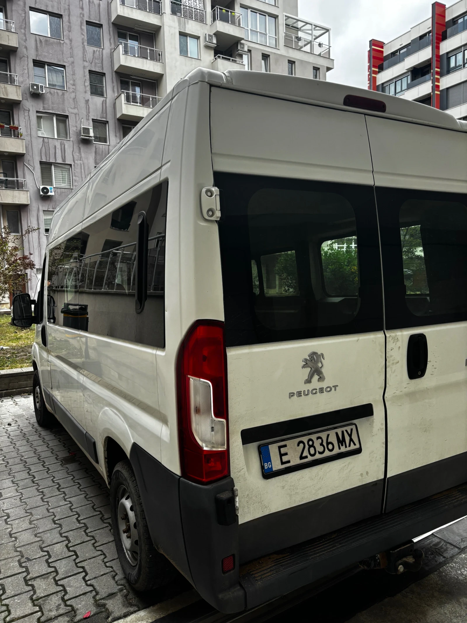 Peugeot Boxer 2, 2 - изображение 5
