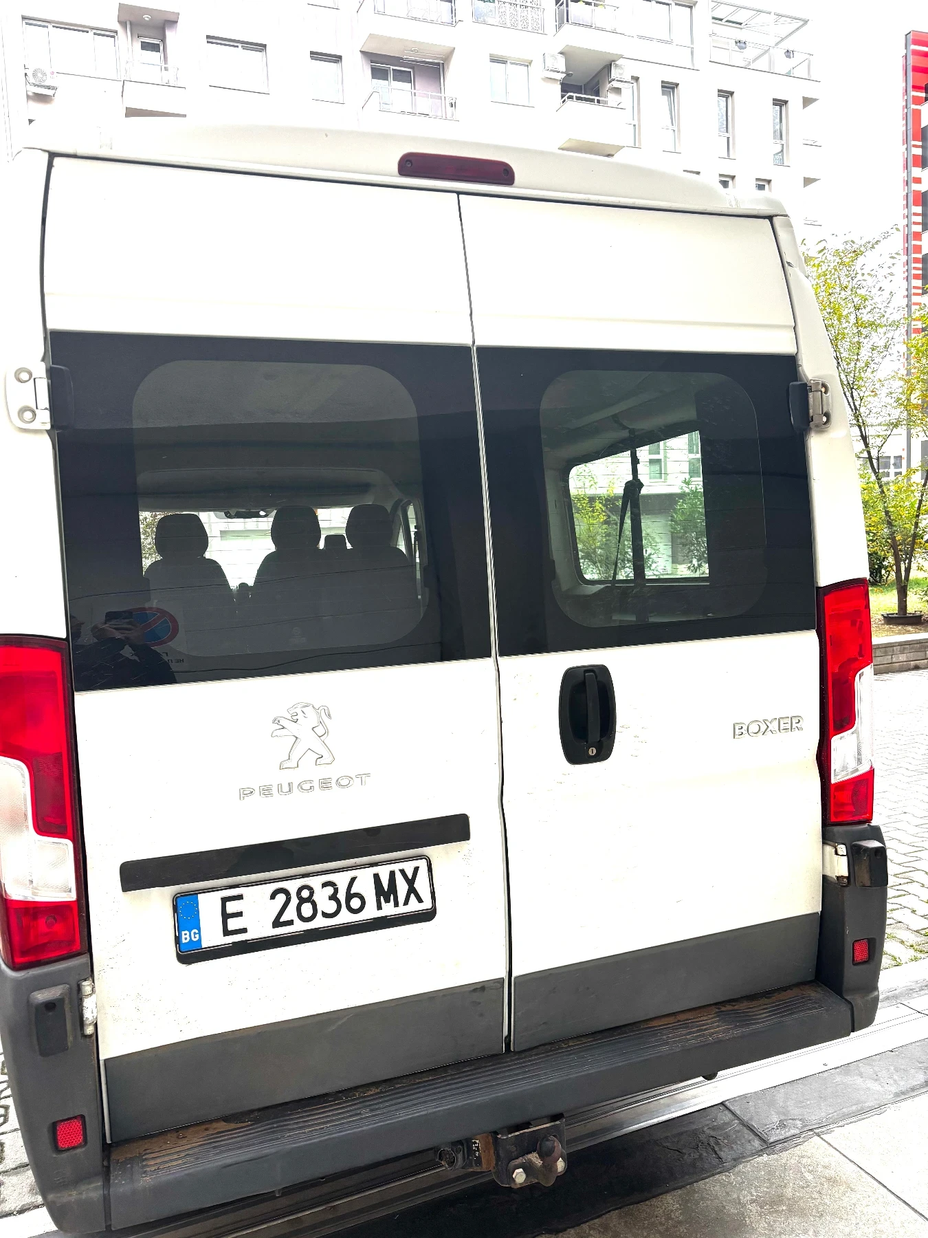 Peugeot Boxer 2, 2 | Mobile.bg � ����������� 7