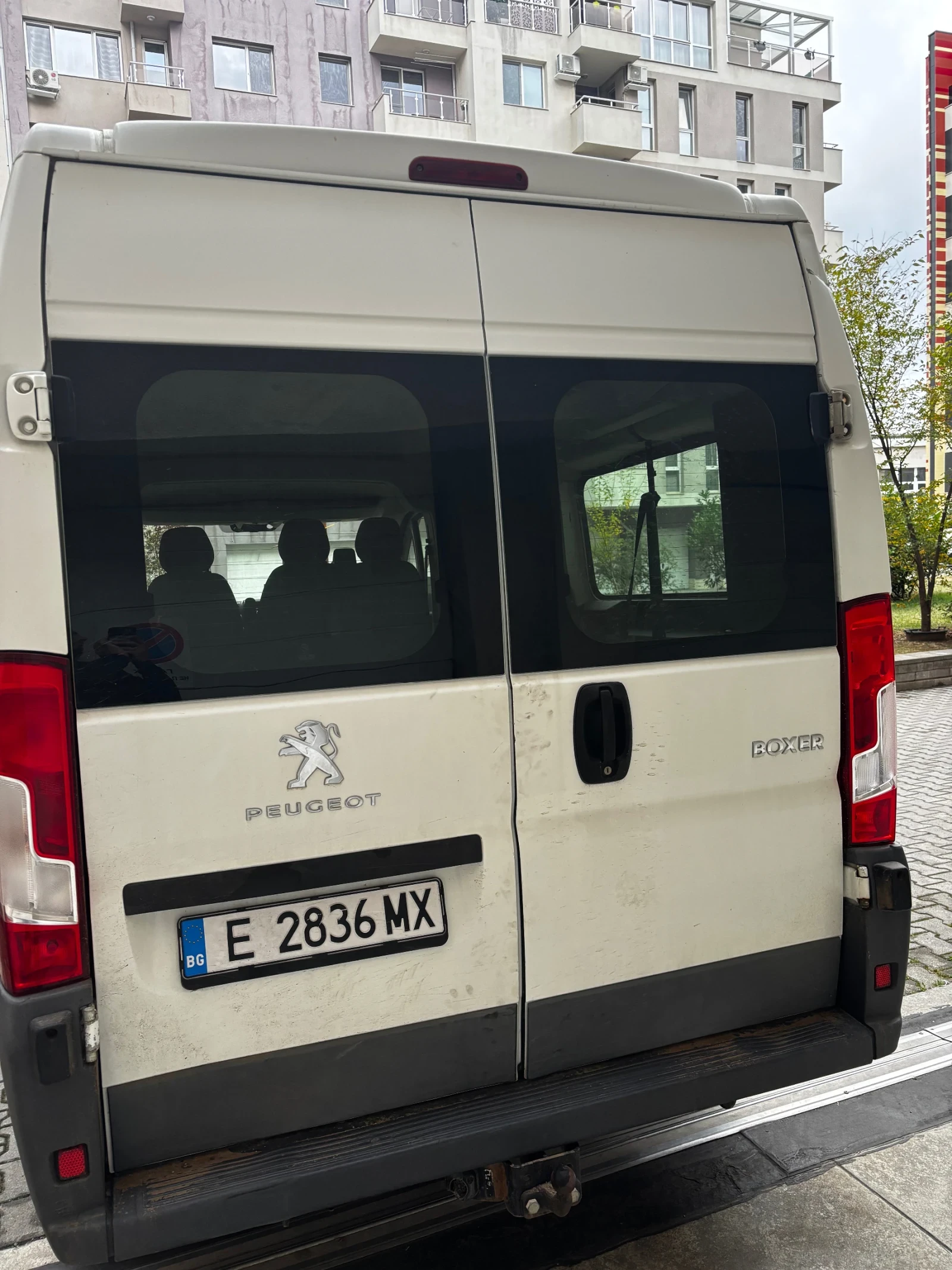 Peugeot Boxer 2, 2 - изображение 7
