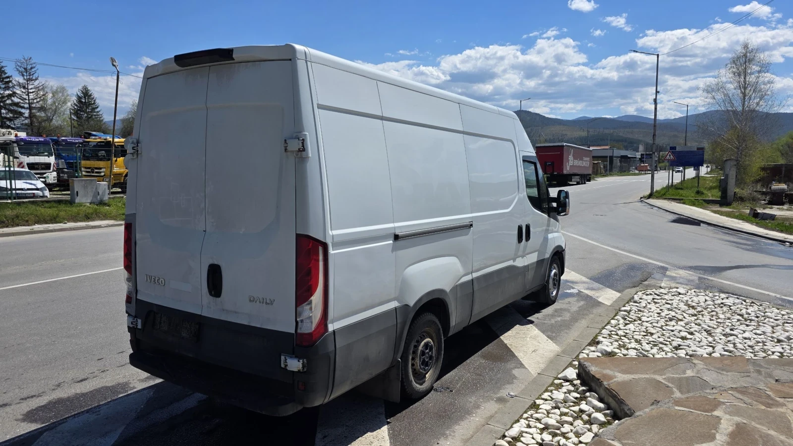 Iveco Daily 35S14 EURO 6 B | Mobile.bg � ����������� 4