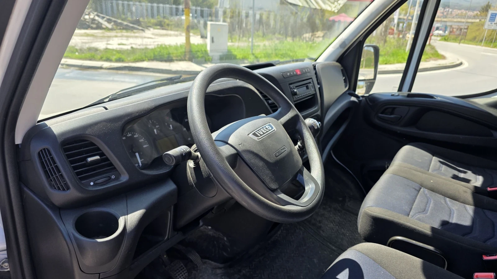 Iveco Daily 35S14 EURO 6 B | Mobile.bg � ����������� 11