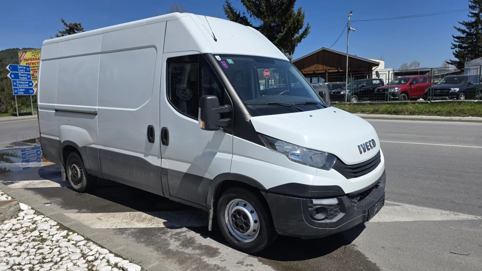 Iveco Daily 35S14 EURO 6 B | Mobile.bg � ����������� 2