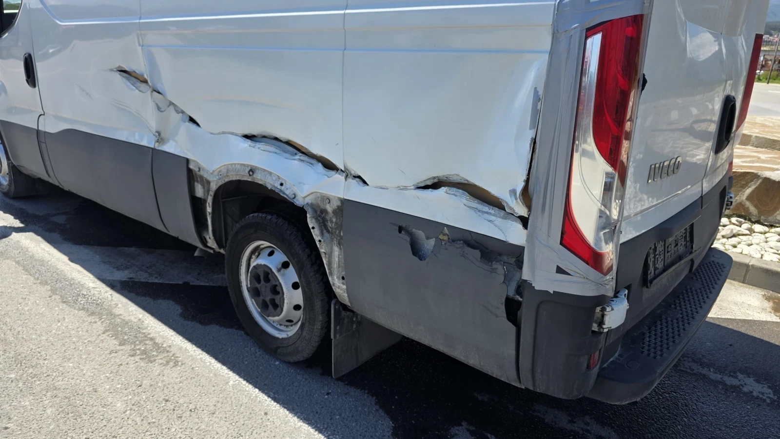 Iveco Daily 35S14 EURO 6 B | Mobile.bg � ����������� 8