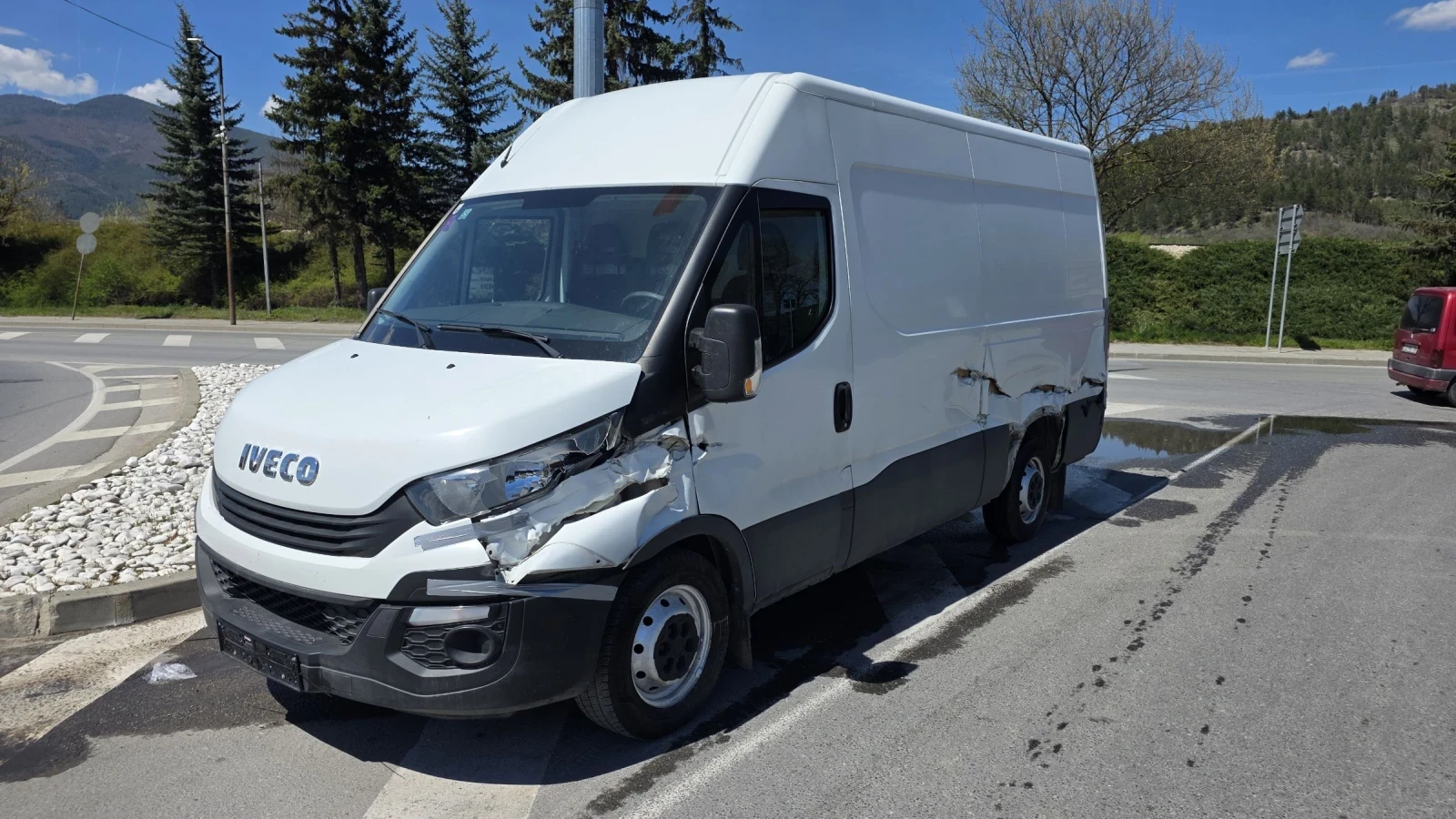 Iveco Daily 35S14 EURO 6 B | Mobile.bg � ����������� 1