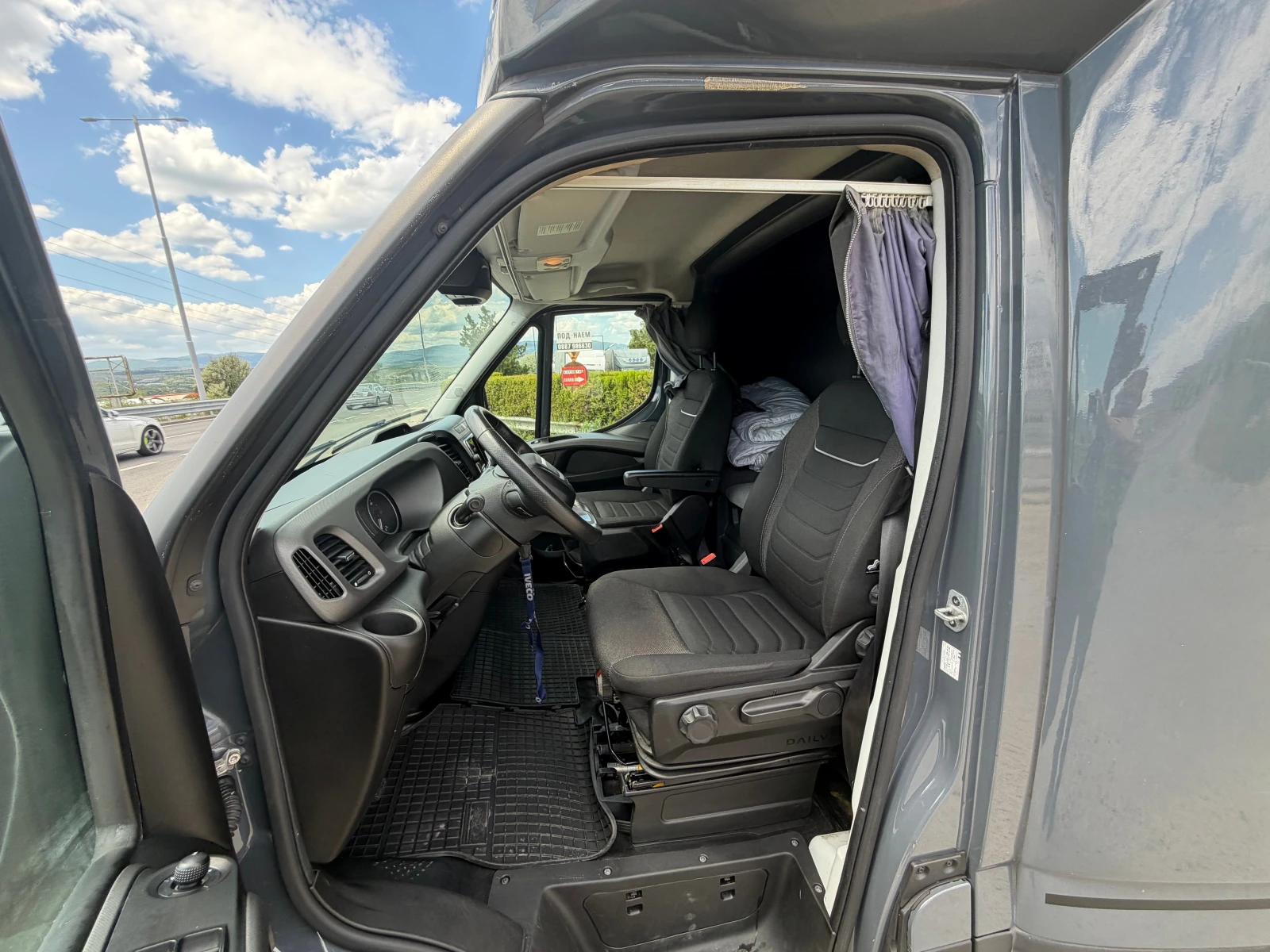 Iveco 35c18 Europe Cargo, снимка 8 - Бусове и автобуси - 54700587