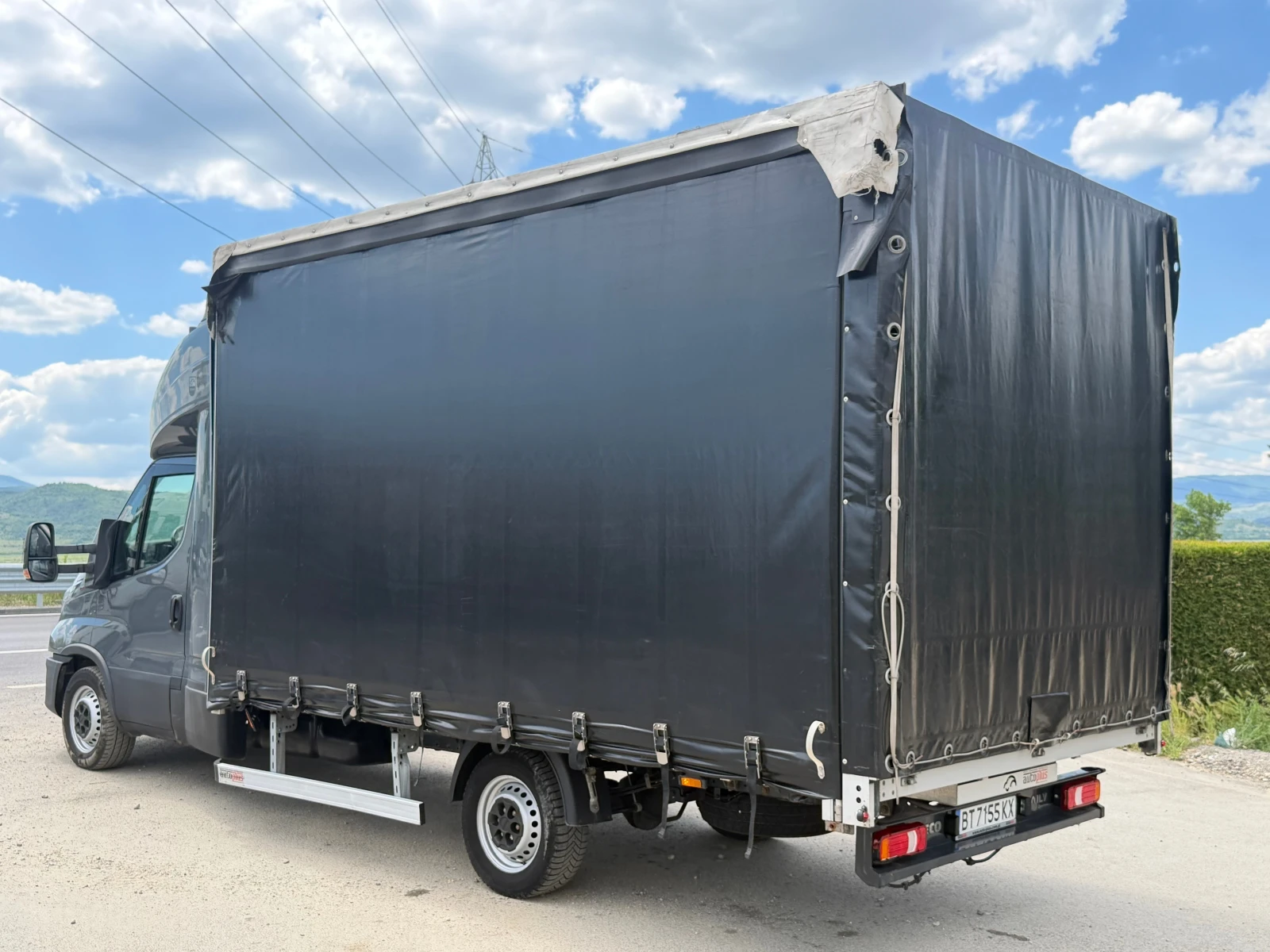 Iveco 35c18 Europe Cargo, снимка 6 - Бусове и автобуси - 54700587